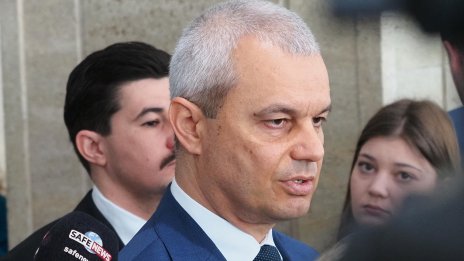 "Възраждане" внася вот на недоверие срещу правителството