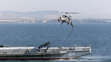 ВМС ще отбележат 147-ата си годишнина с поредица от прояви