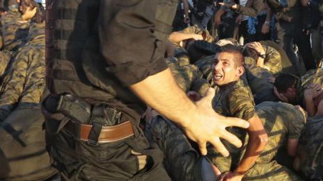 ООН призова Турция да внимава с човешките права