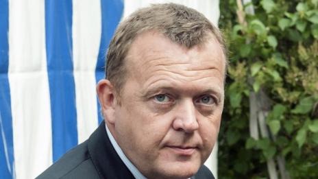 Датският премиер подаде оставка