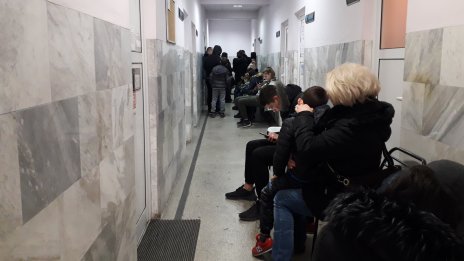 Бум на шарки и грип във Варна