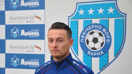 Марк Клок празнува своя 23-и рожден ден
