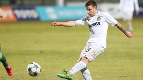 Славия победи Дунав като гост с 1:0