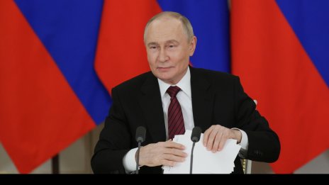 Путин и Уиткоф проведоха тричасова среща