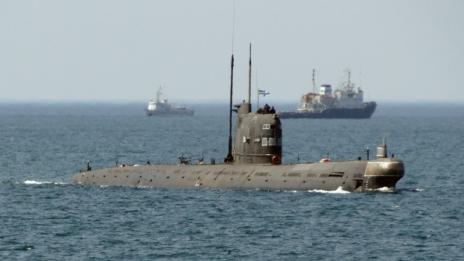 Русия нанесе ракетен удар на ИД от подводницата "Ростов на Дон"