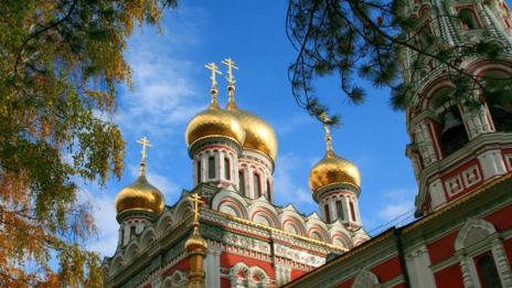 Обраха църквата в Шипка