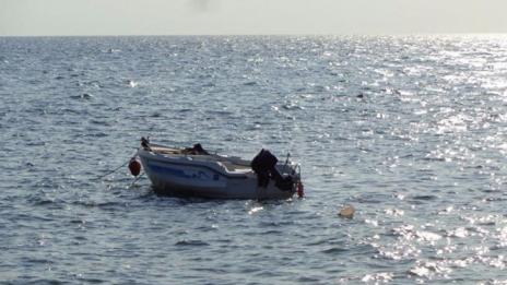 Рибар се удави в морето