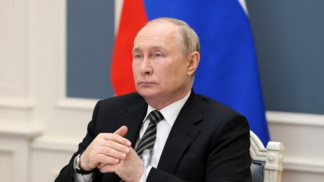Путин няма нищо против Украйна да е в ЕС