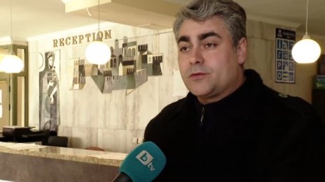 350 бежанци от Украйна  са приютени в хотел на Златните