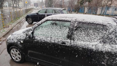 Пътищата във Варна са проходими при зимни условия