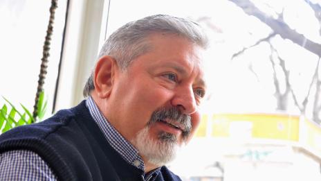 Румен Георгиев: Винаги трябва да се действа