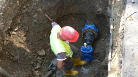 „Аспарухово“ и „Галата“ без вода за 24 часа