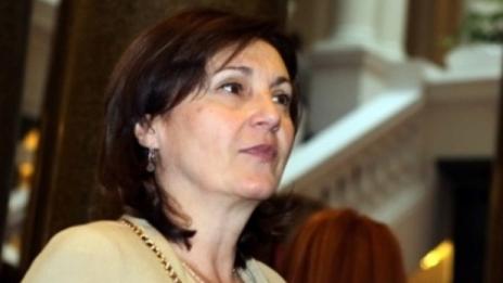 Вицепремиерът Румяна Бъчварова гарантира избори без пречки