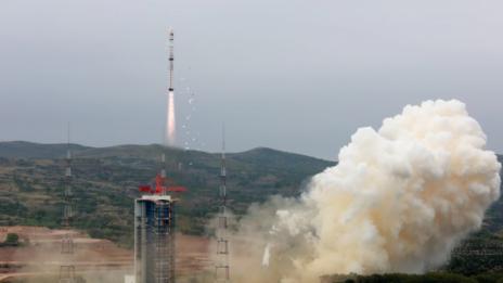 Китай изстреля тестова версия на нов космически кораб