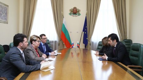 Митрофанова се извини на Петков