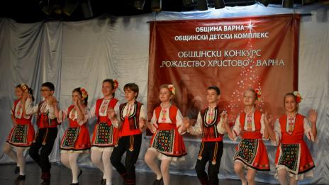 Наградиха лауреатите от общинския конкурс „Рождество Христово”