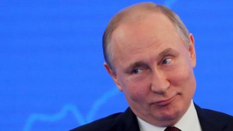 Много е вероятно вече да има определен наследник на Путин