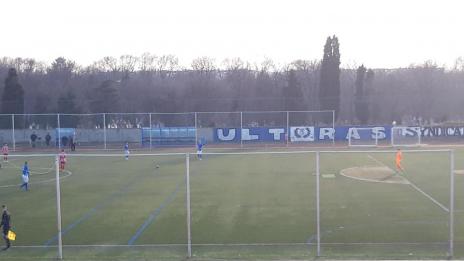 Спартак разгроми Кубрат в контрола