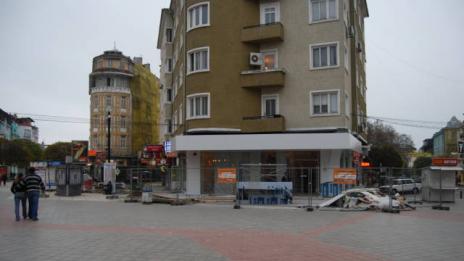 Без увеличение на наемите за централните магазини