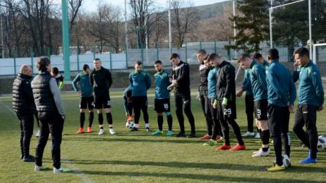Илиан Илиев определи групата на Черно море за Ботев Пловдив