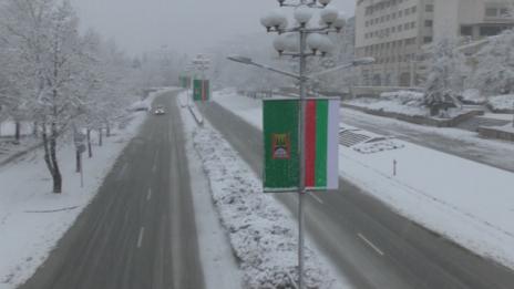 Бедствено положение в Смолянско заради снега