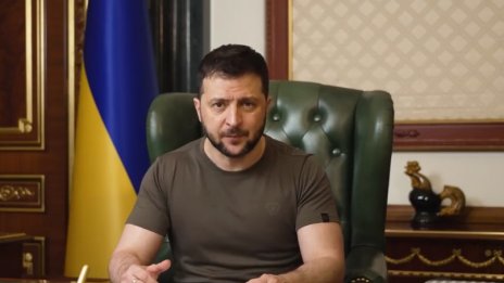 Зеленски наложи санкции на Филип Киркоров и Никита Михалков
