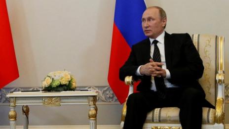 Русия предупреждава Европа за риск Украйна да отклонява газ от транзита