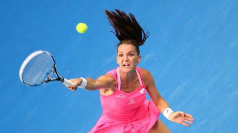 Радванска с инфарктна победа на Australian Open