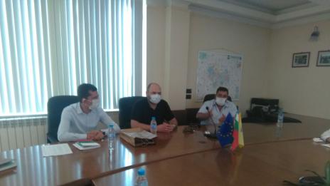 Административният секретар на ГЕРБ във Варна обикаля кметовете от партията в областта