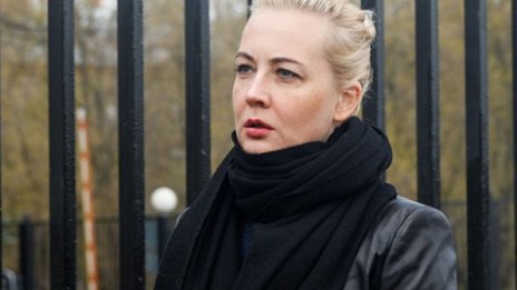  Юлия Навалная нарече Виктор Орбан съучастник на Путин