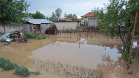 Пострадалите в село Розино ще получат по 325 лв. еднократна помощ	