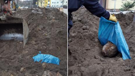Полша евакуира 10 хил. души заради намерена бомба
