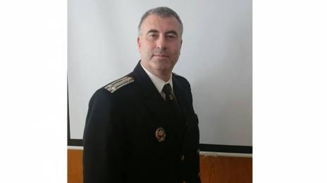 Кап. II ранг Борислав Великов: В морето късметът не помага