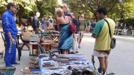 Антиквари от цяла България се събират на битак във Варна