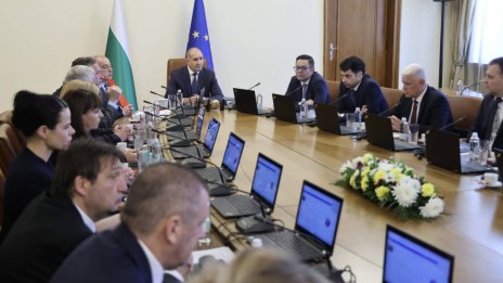 Въвеждат нови изисквания за докладване от корабите в морските пространства на България