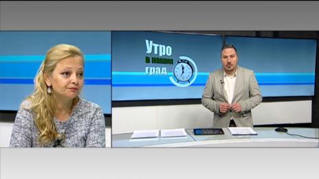 "Щрихи от утрото" (9.04.2020) - Увеличава ли се домашното насилие във Варненско?