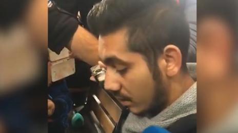 Северин Красимиров ще чака присъдата си в ареста  