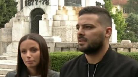 За пример: Младоженци дариха пари от сватбата си за болница
