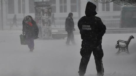 Общината: Обстановката във Варна е нормална при зимни условия