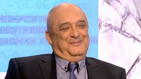 Проф. Димитър Иванов разкри защо в библиотекарския институт преподават хора от спецслужбите