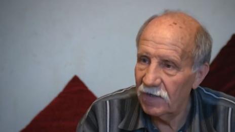 Мъжът, който влезе въоръжен в президентството: Безизходицата ме отведе там