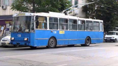 Спират от движение стари автобуси и тролейбуси във Варна