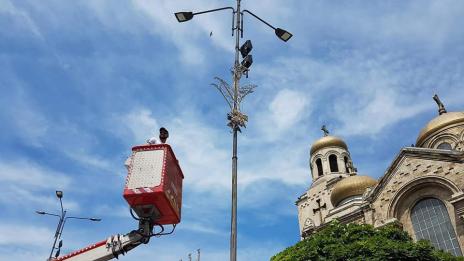 Мобилно приложение представя забележителностите във Варна