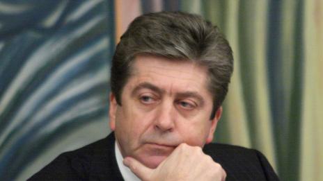 Първанов зове за единна патриотична кандидатура за президент