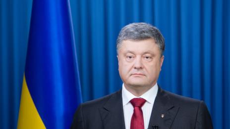 Президентът на Украйна: Ние защитаваме Европа от варварство, тирания и агресия!