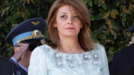 Десислава Радева е в болница