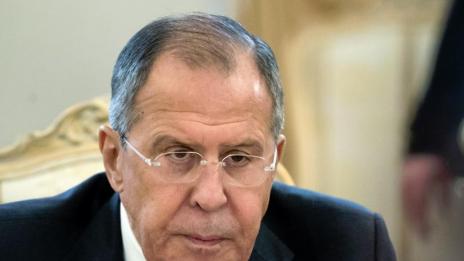 Лавров: Москва никога няма да се огъне пред ултиматумите 