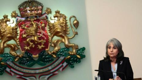 Маргарита Попова: Планове за президент не ме занимават
