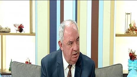 "Щрихи от утрото" (5.01.2018) - „Минути за култура“