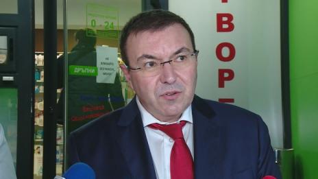 Проф. Ангелов: Няма недостиг на медикаменти на национално ниво
